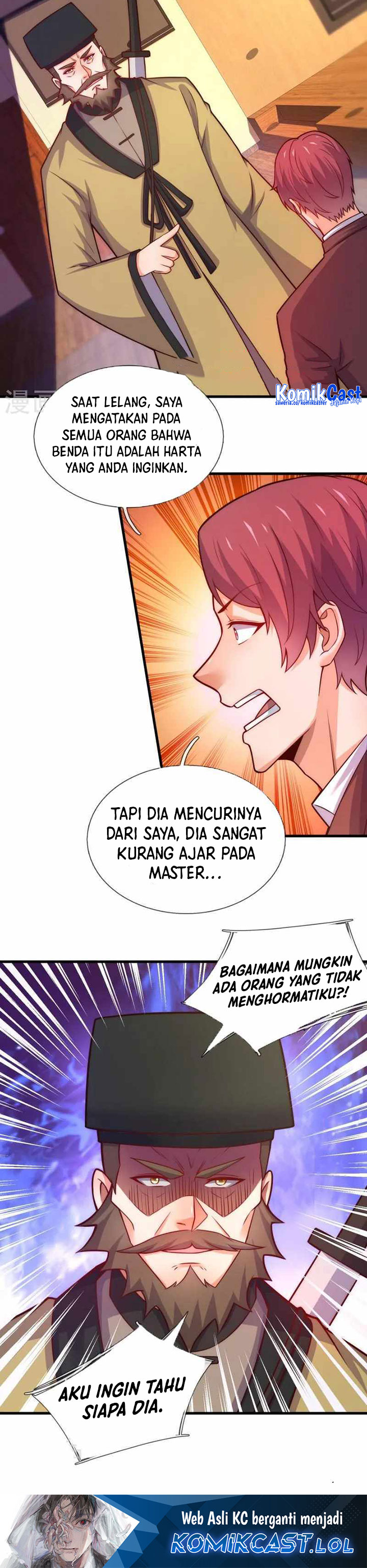 City of Heaven TimeStamp (Urban Rebellion) Chapter 366 Gambar 12